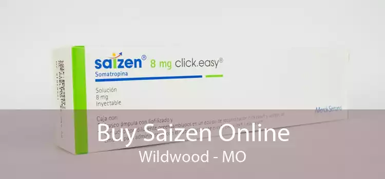 Buy Saizen Online Wildwood - MO